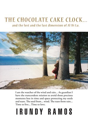 cover image of The Chocolate Cake Clock...